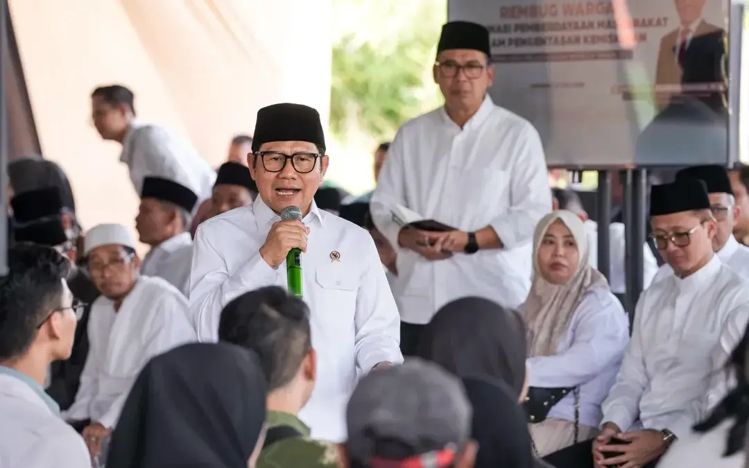 Muhaimin Iskandar