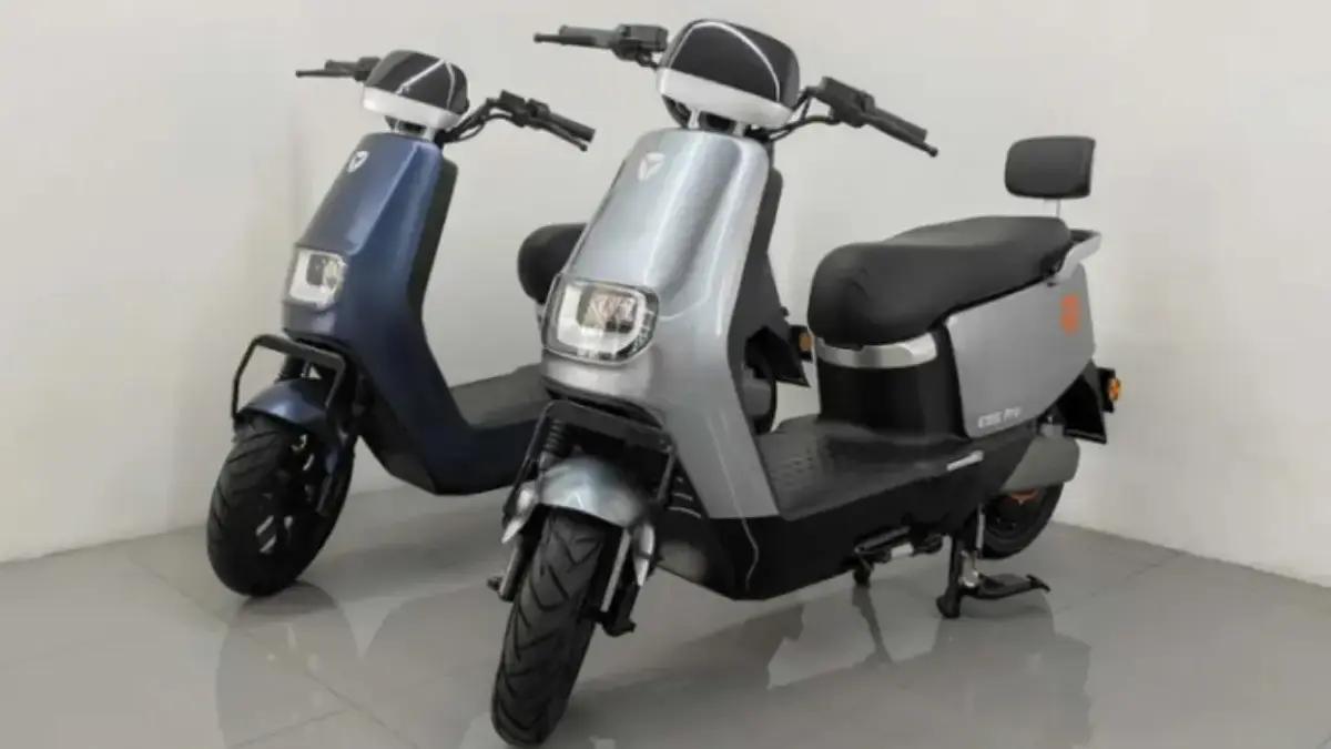 Ilustrasi motor listrik