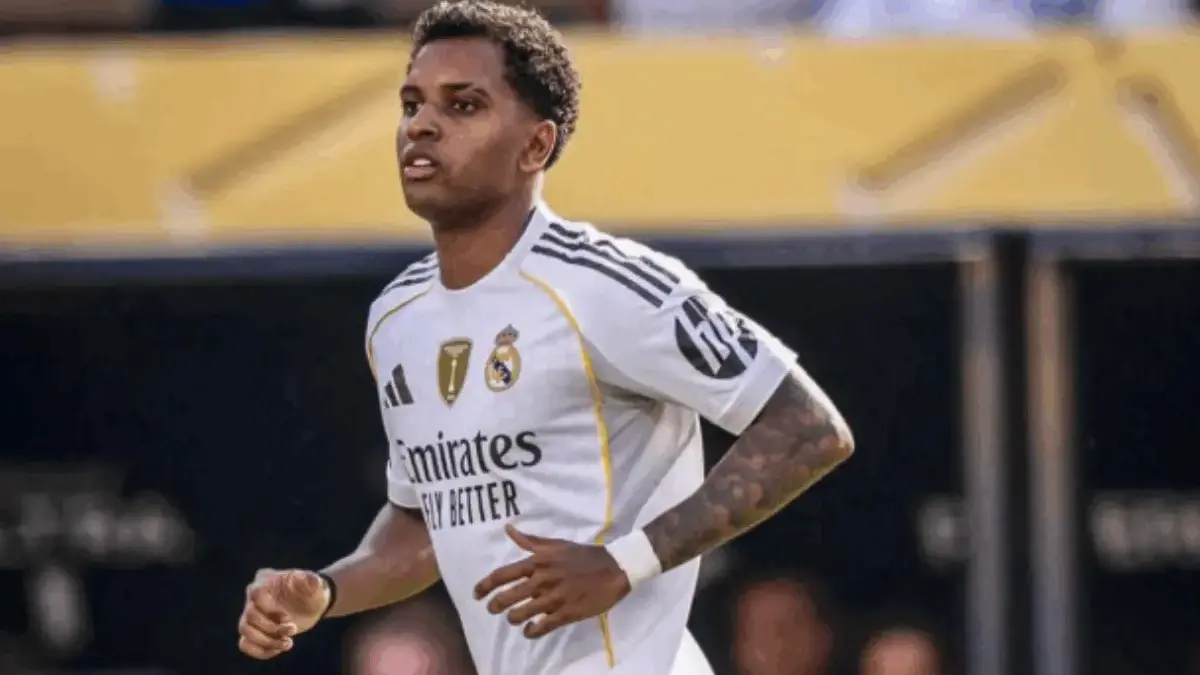 Rodrygo di Ambang Keluar: Bintang Brasil Mulai Tak Diandalkan di Era Xabi Alonso