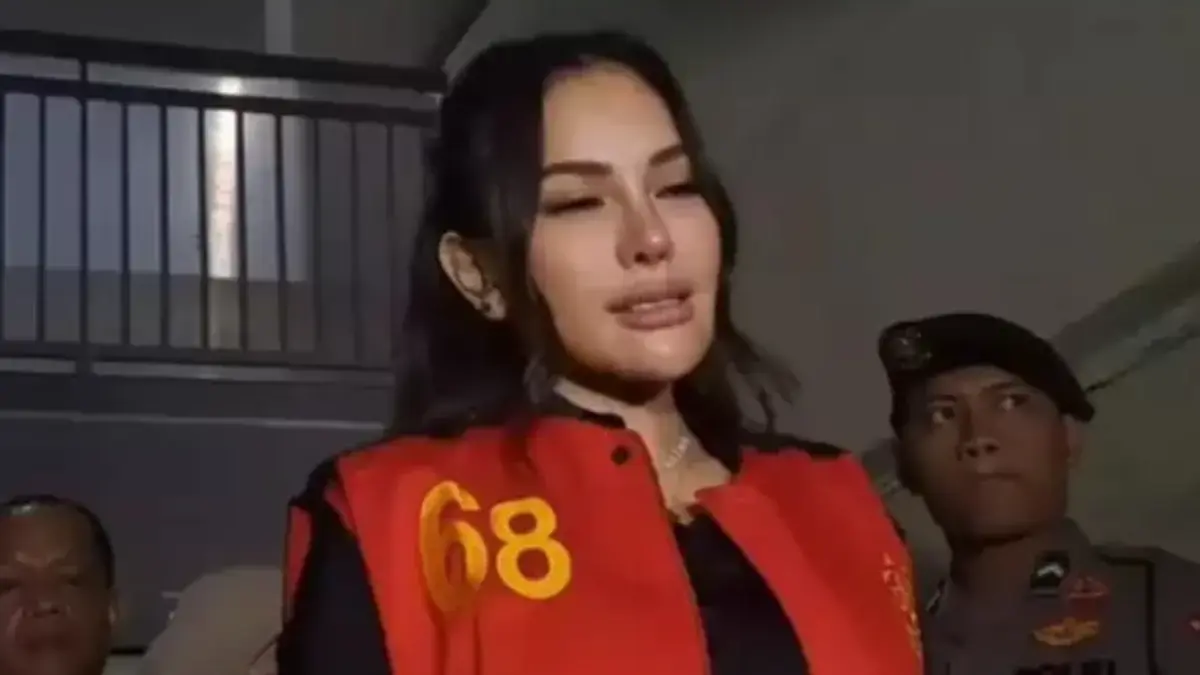 Potret Nikita Mirzani