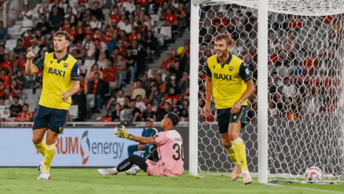 Mengapa Oxford United Rela Terbang ke Indonesia Demi Piala Presiden? Ini Alasannya