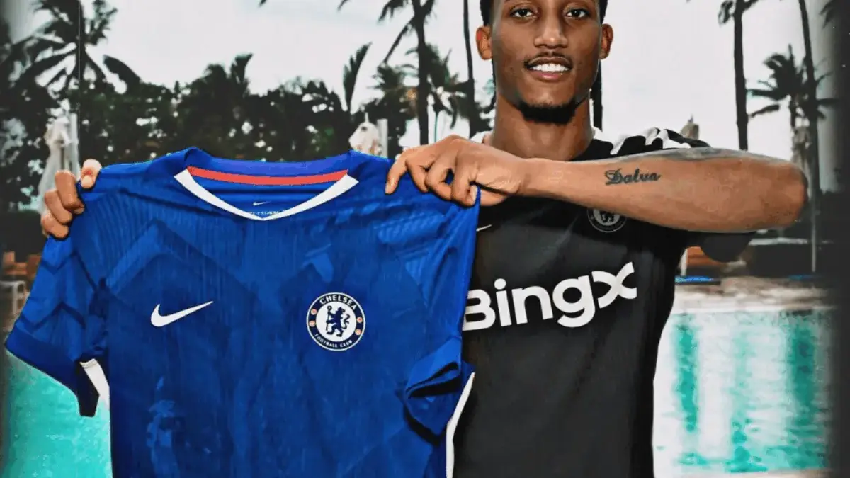 Joao Pedro Resmi Gabung Chelsea, Tambahan Amunisi Muda di Lini Serang The Blues