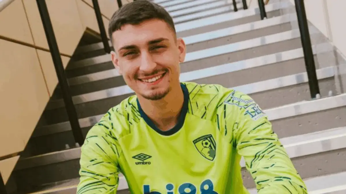 Djordje Petrović Gabung Bournemouth dari Chelsea dengan Biaya £25 Juta