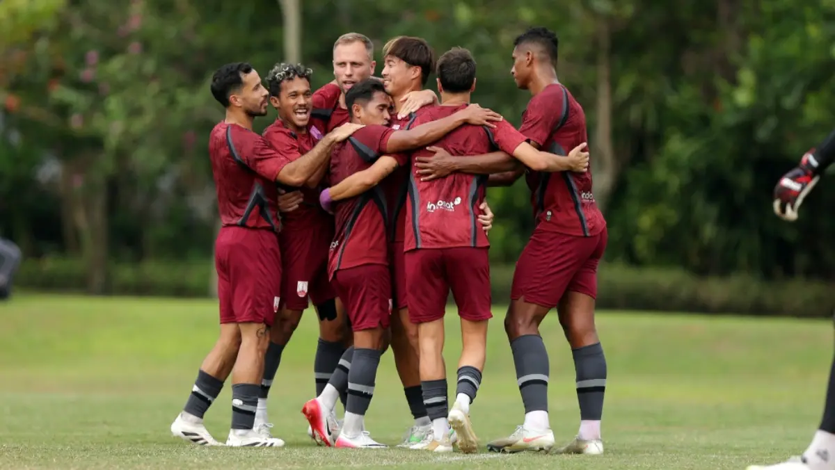 Jadwal Persis Solo di Super League 2025/2026