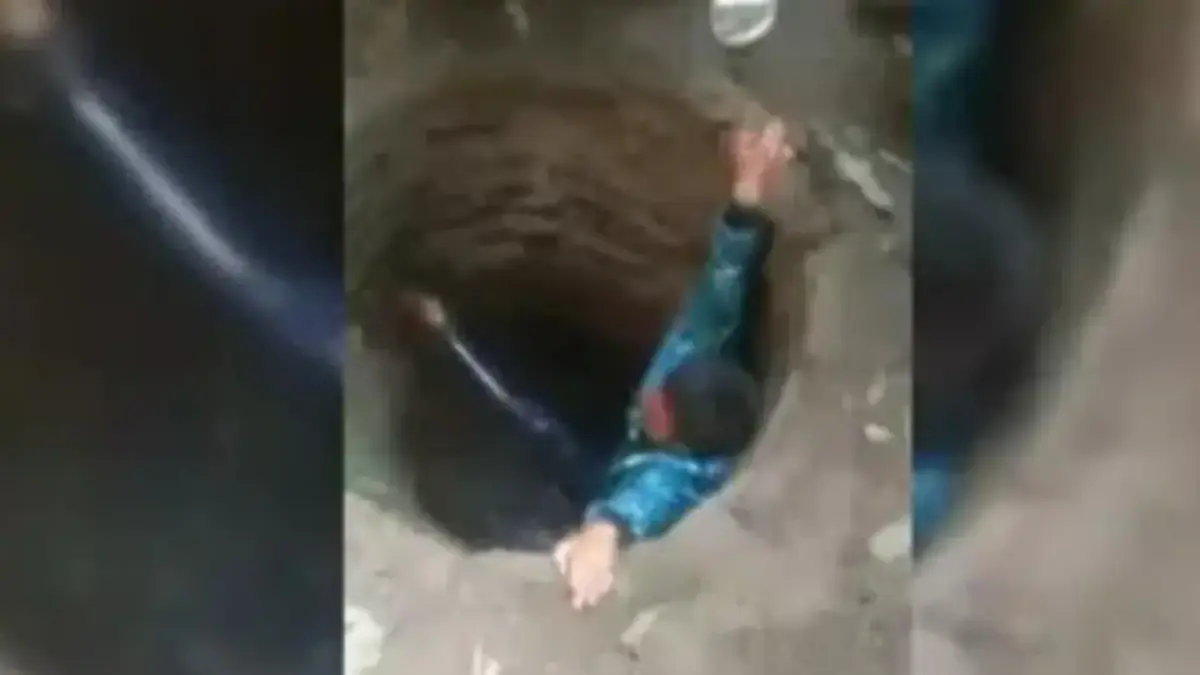 Tangkapan layar video perundungan