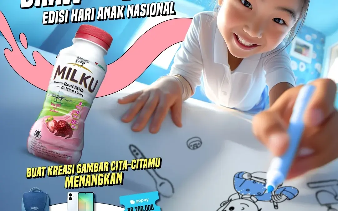 Milku Draw Your Dream