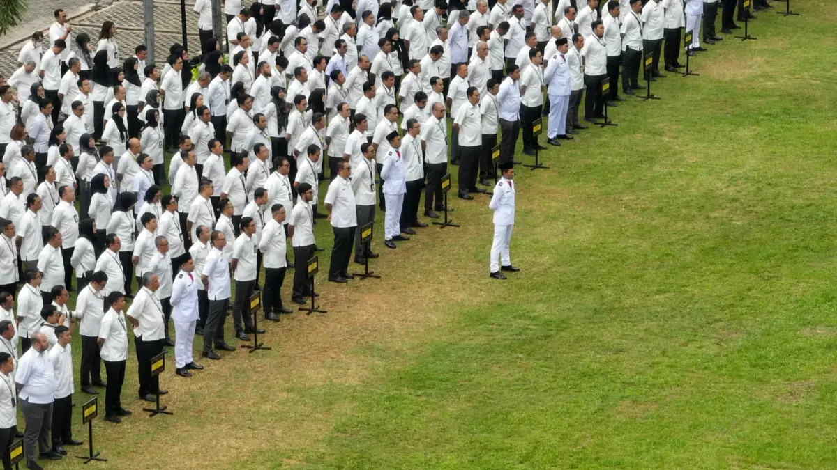 Direktorat Jenderal Pajak (DJP) memperingati Hari Pajak 2025