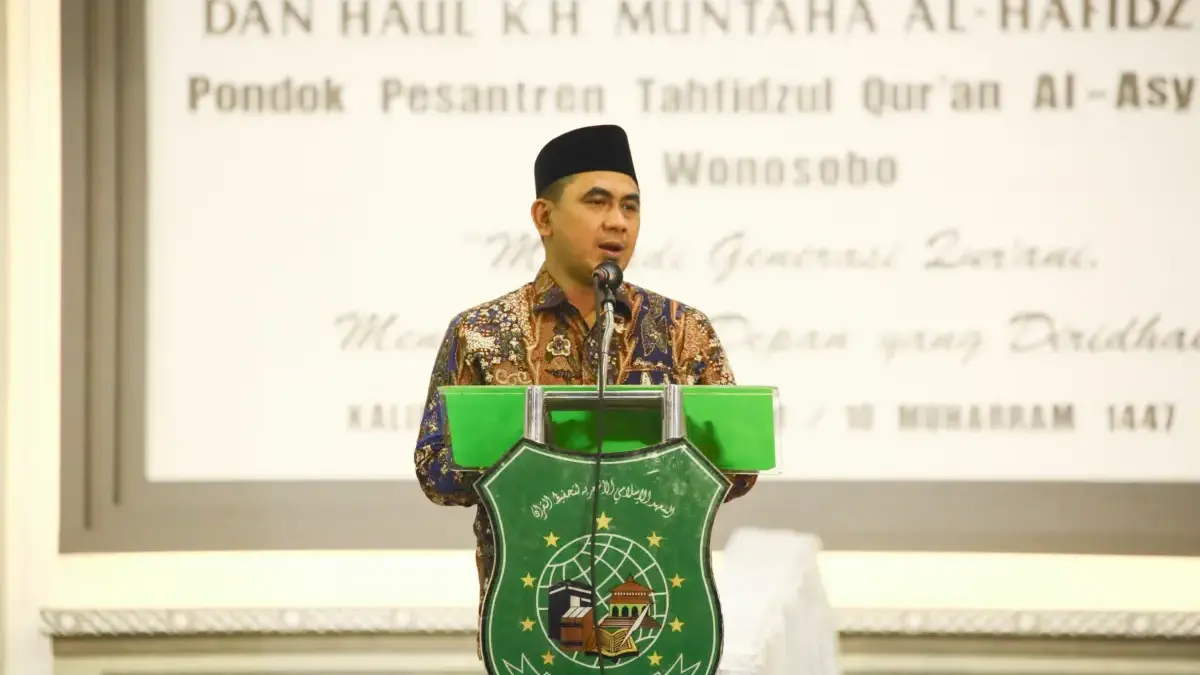 Pemerintah Provinsi Jawa Tengah pada semester I 2025 telah menyalurkan tali asih sebesar Rp479 juta kepada 479
