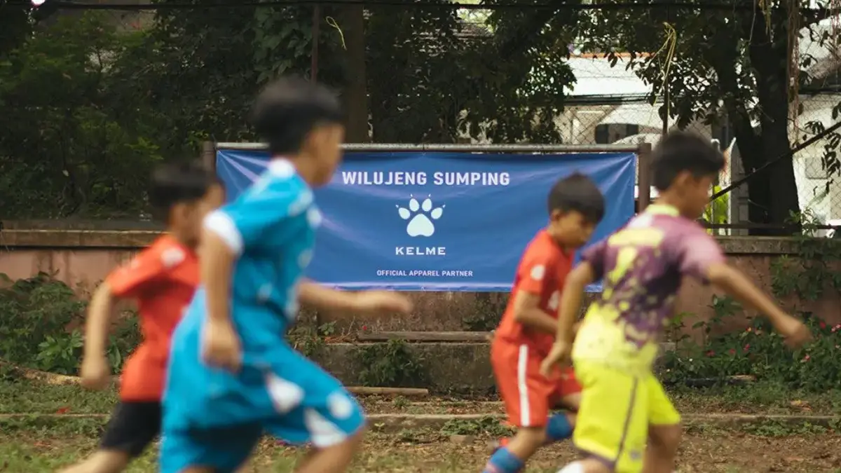 Persib x Kelme