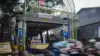 Wacana pembongkaran teras cihampelas