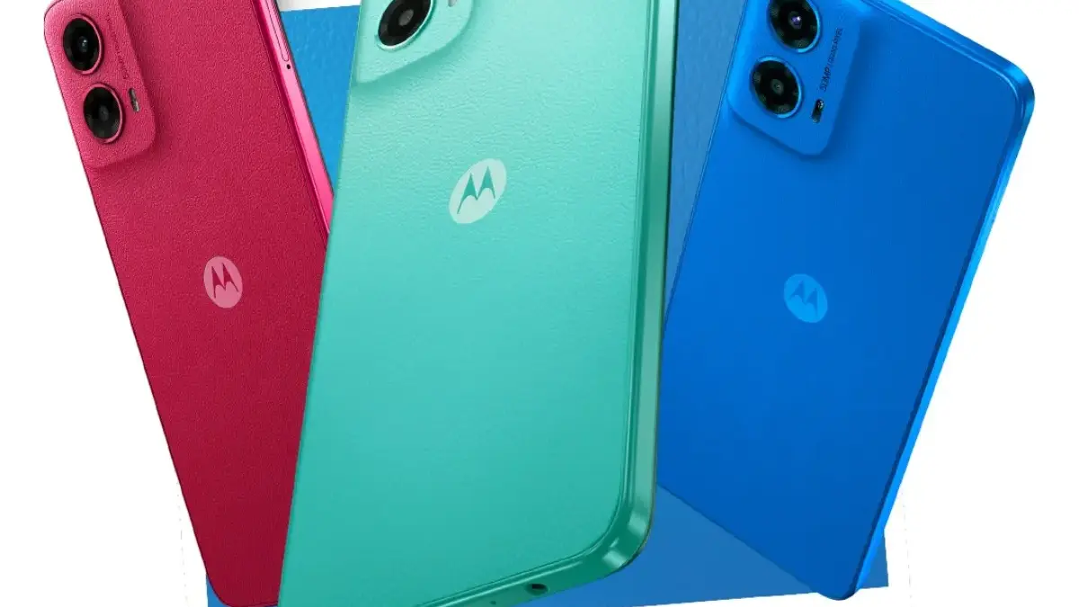 Motorola umumkan harga baru untuk smartphone stylish moto g45 5G!