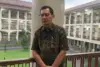 Direktur Pengabdian kepada Masyarakat (DPKM) Universitas Gadjah Mada (UGM) Rustamadji. (./Antara/HO-UGM)