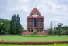 Foto : Gedung Kampus Universitas Indonesia