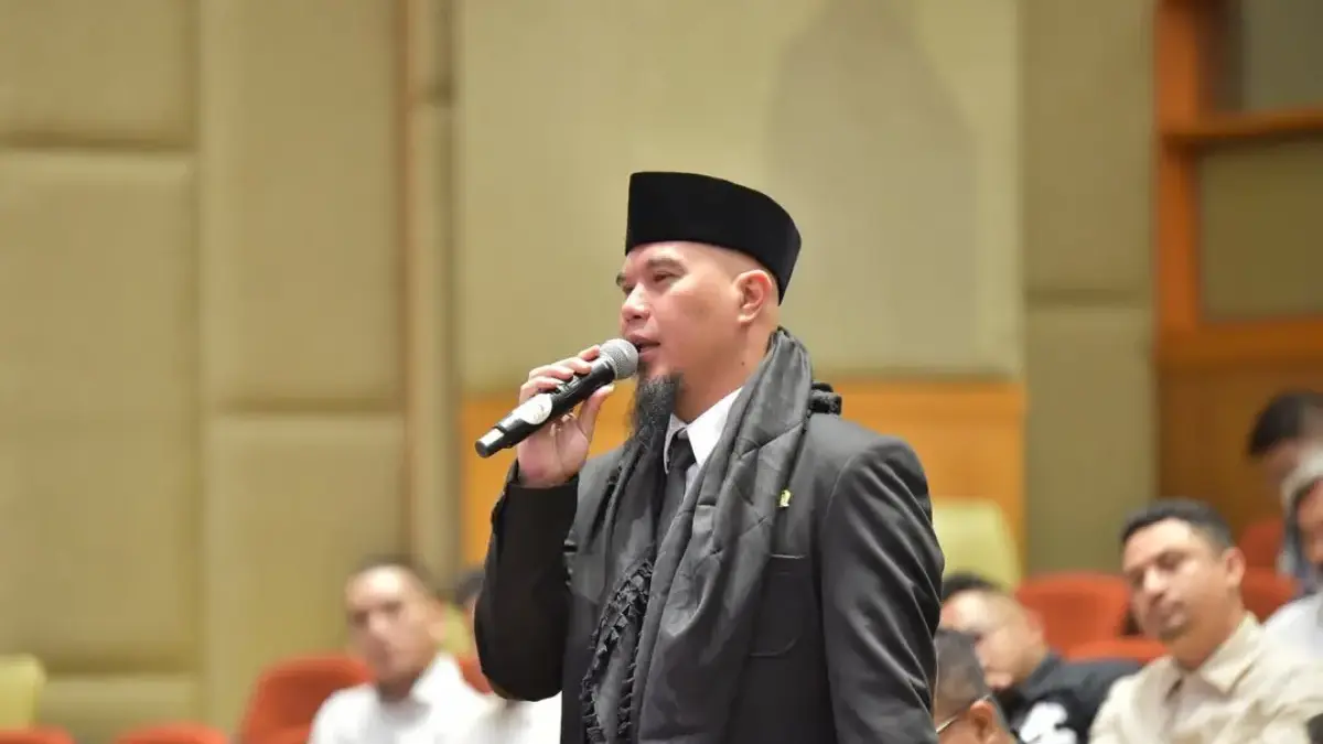 Ahmad Dhani