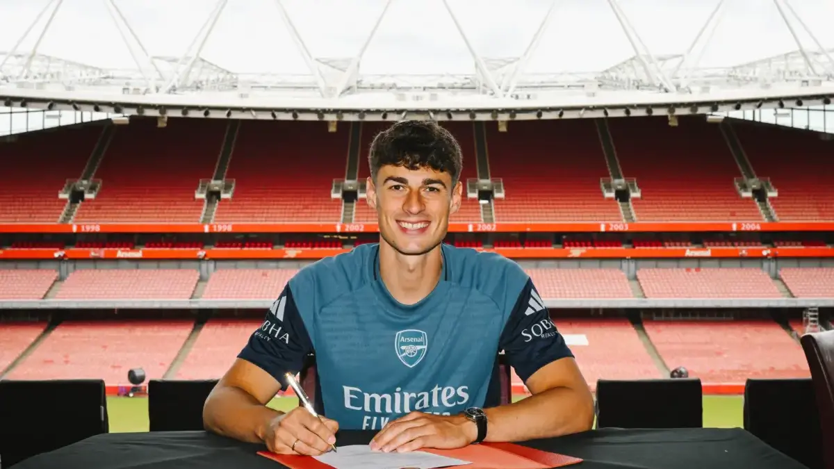 Resmi! Kepa Arrizabalaga Teken Kontrak Bersama Arsenal Resmi! Kepa Arrizabalaga Teken Kontrak Bersama Arsenal