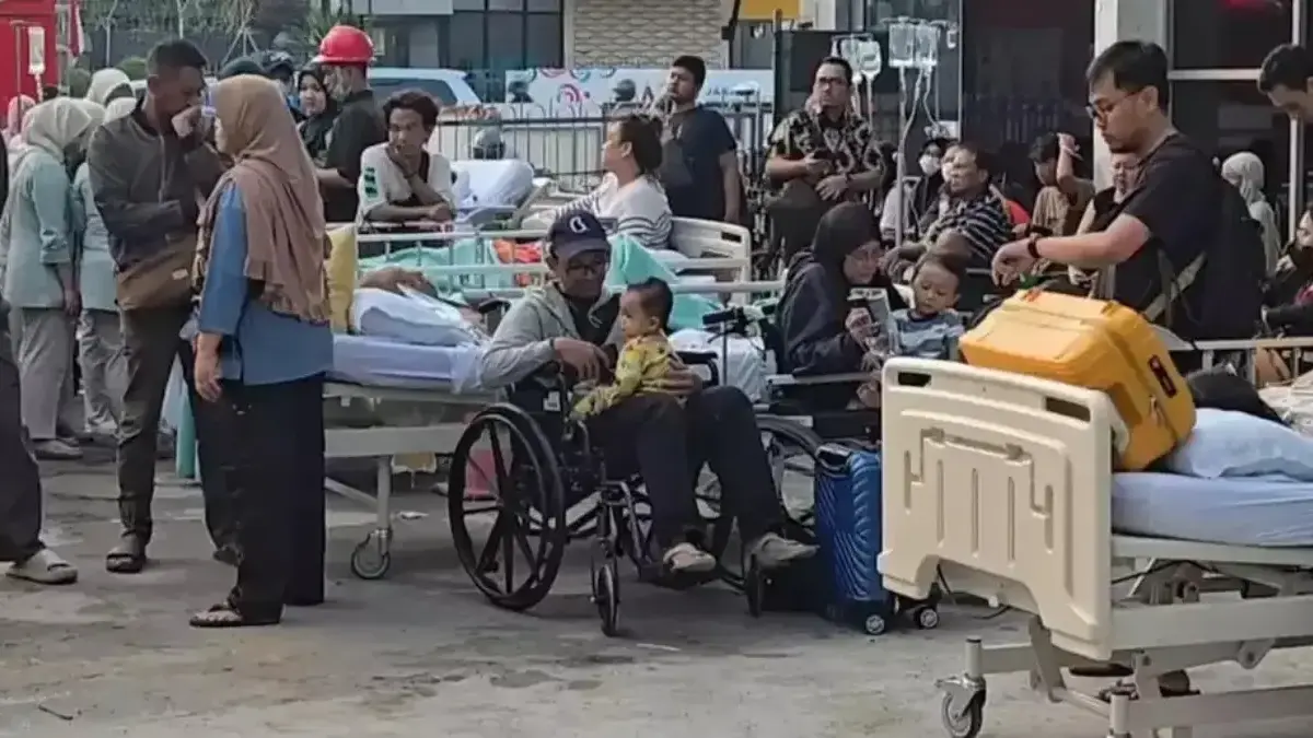 Kronologi Kebakaran RS Hermina Jatinegara: Fakta, Penyebab, dan Respons Cepat