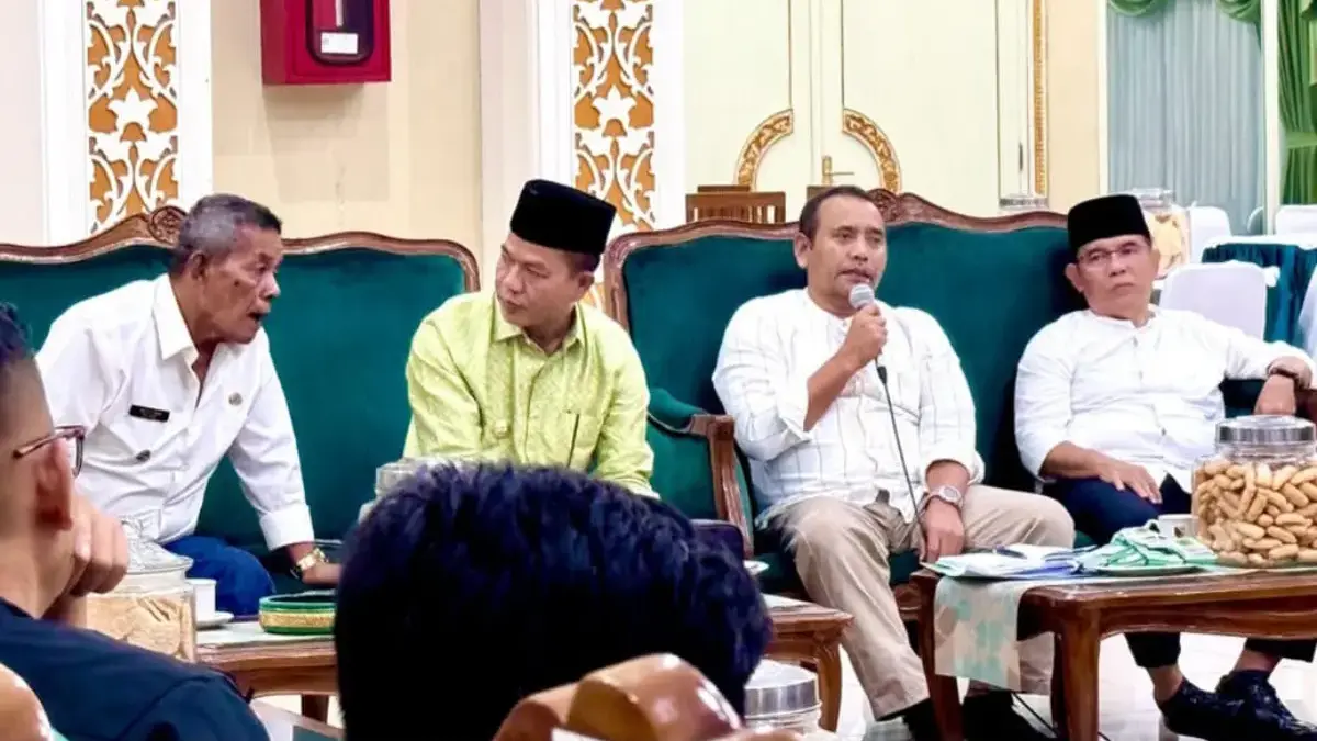 Koperasi Merah Putih Desa Cileunyi Wetan Kabupaten Bandung Jadi Percontohan Pengembangan Usaha 
