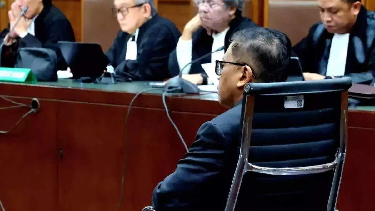 3 Kasus Korupsi Terbaru 2025: Dari Hasto Kristiyanto hingga Khofifah Indar Parawansa