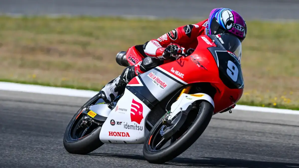 Teruskan Trend Positif di Eropa, Dua Pebalap Astra Honda Hadapi Tantangan Sirkuit Perancis