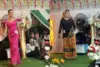 Tangkapan layar video fashion show waria di Sulsel.