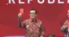 Menteri Hukum dan HAM, Yasona Laoly memperkenalkan desain paspor baru