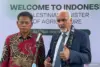 Palestina Indonesia Perkuat Kerja Sama Pertanian, Fokuskan Riset & Teknologi Irigasi