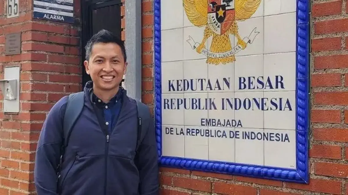 Kronologi Kematian Tragis Diplomat Kemenlu yang Ditemukan Tewas di Indekos Menteng