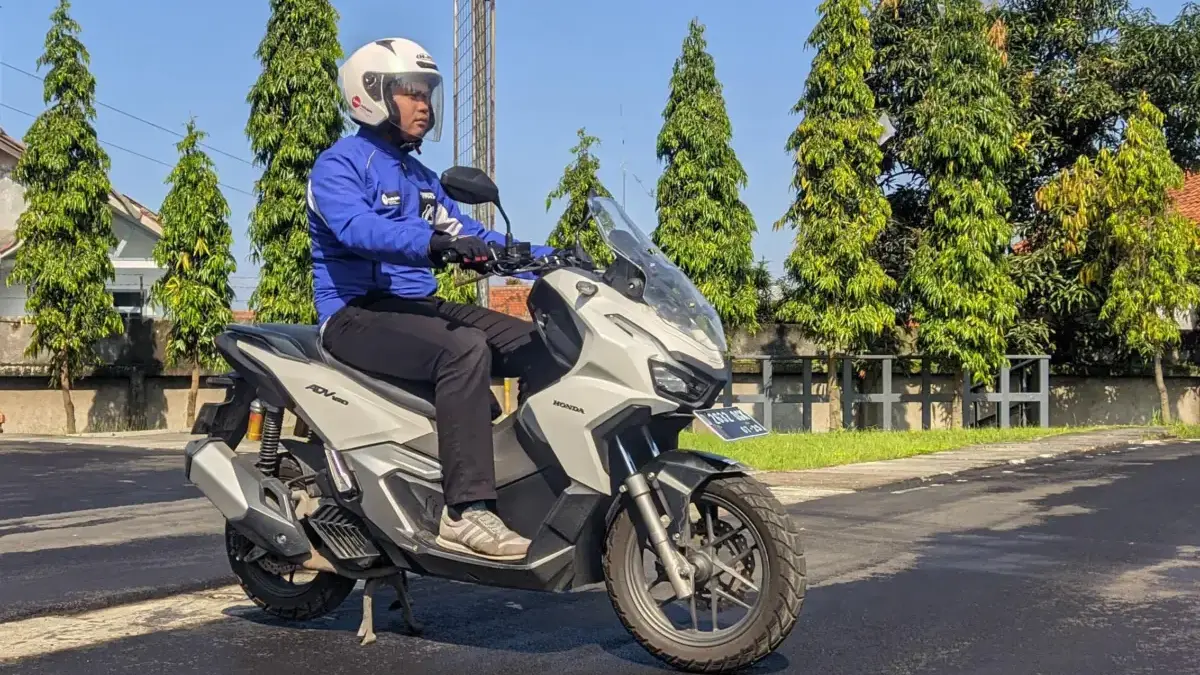 7 Poin Postur Berkendara Aman, Biar Selamat dan Nyaman di Jalan