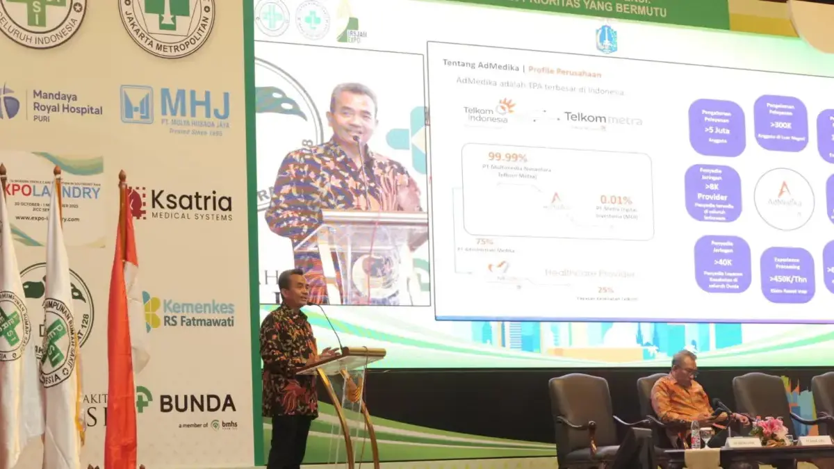 Admedika Hadirkan Digitalisasi Kesehatan melalui Integrasi SIM Healthical dan AdKes