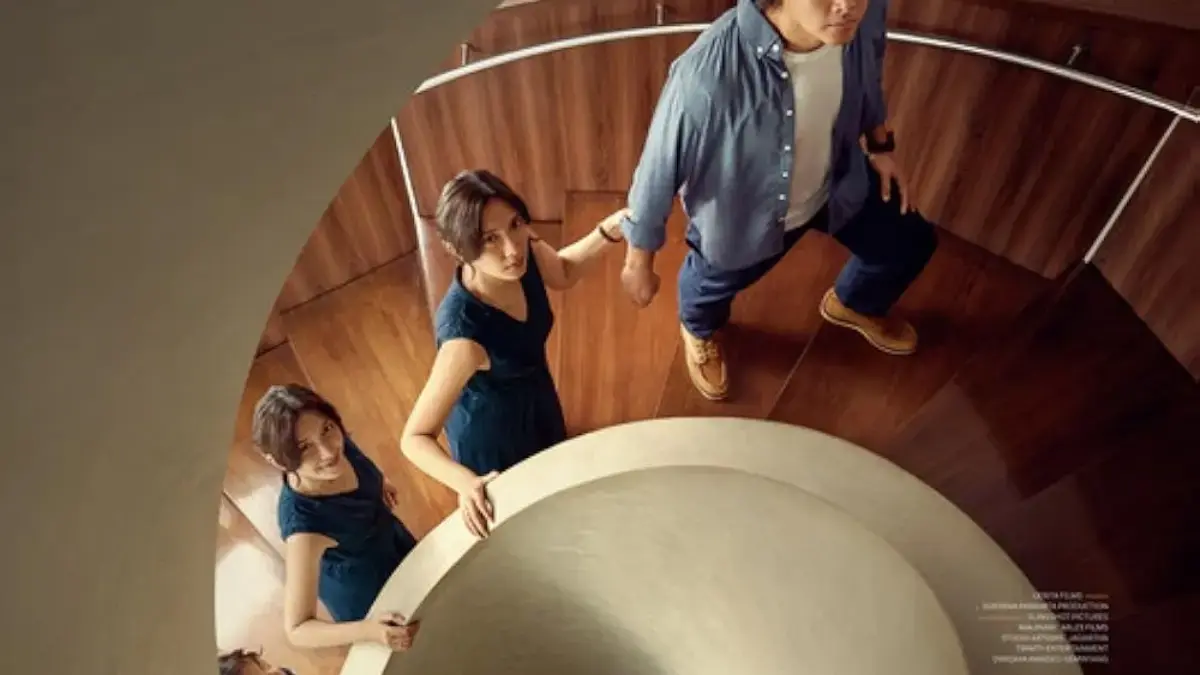 Sinopsis Film \"Sore: Istri dari Masa Depan\", Romansa Lintas Waktu Tayang 10 Juli 2025
