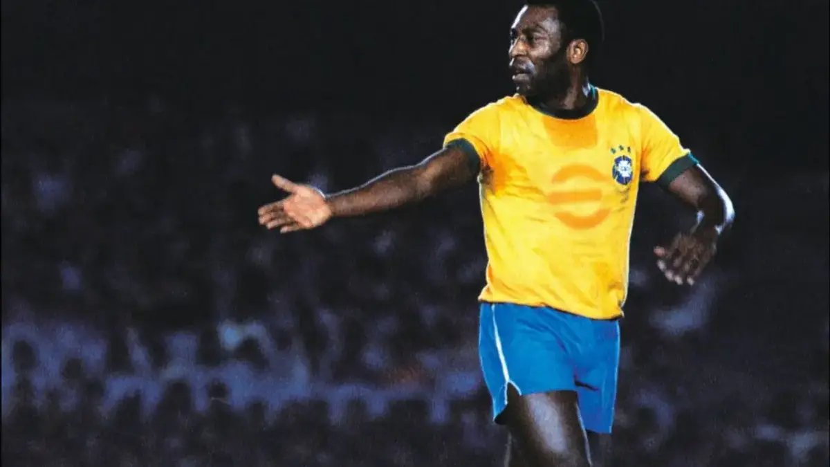Pele Resmi Hadir Kembali di eFootball!