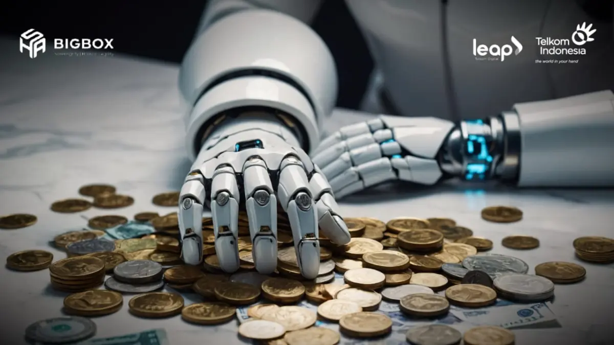BigBox-AI Hadir Menjawab Tantangan Digitalisasi Layanan Keuangan