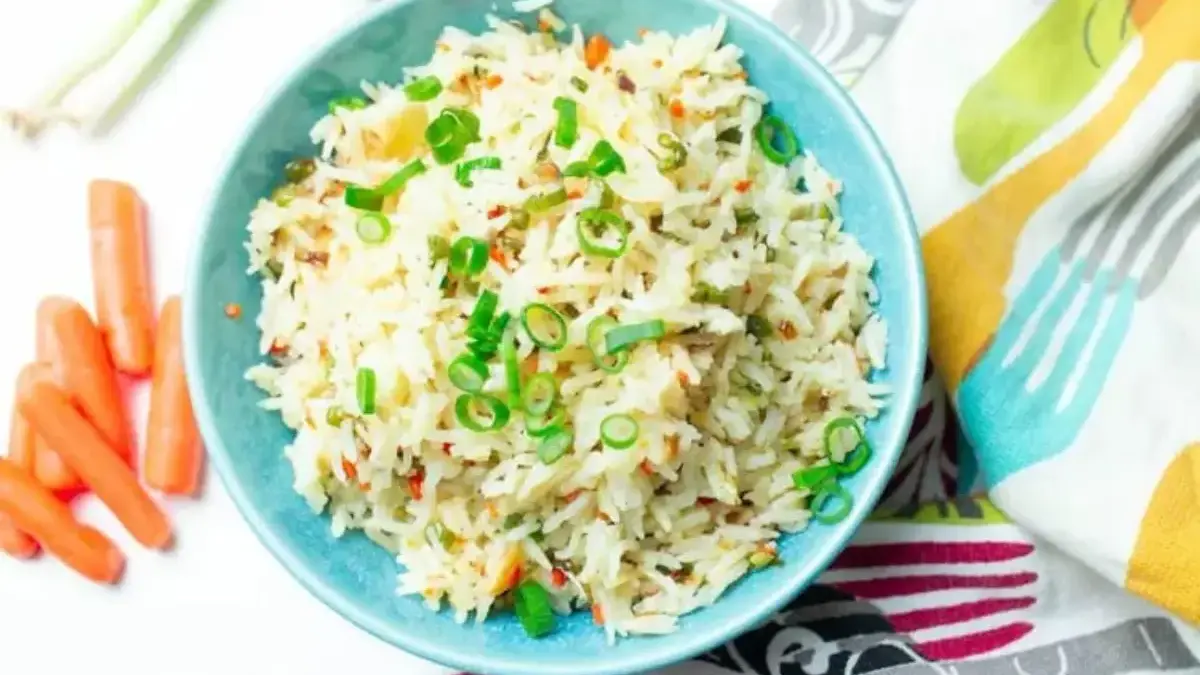Resep nasi goreng jadul
