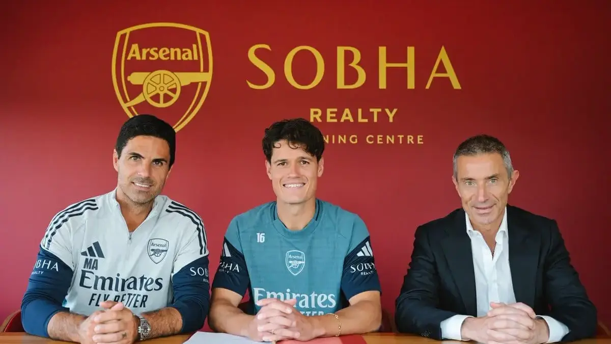 Resmi! Christian Nørgaard Bergabung dengan Arsenal, Gantikan Thomas Partey