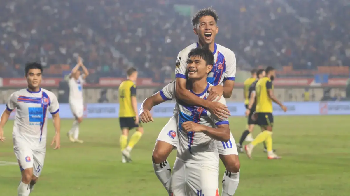 Port FC Juara Piala Presiden 2025
