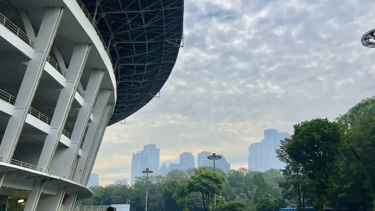 Heboh Suara Diduga Desahan Wanita di GBK, Netizen Heboh di Media Sosial