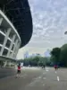 Heboh Suara Diduga Desahan Wanita di GBK, Netizen Heboh di Media Sosial