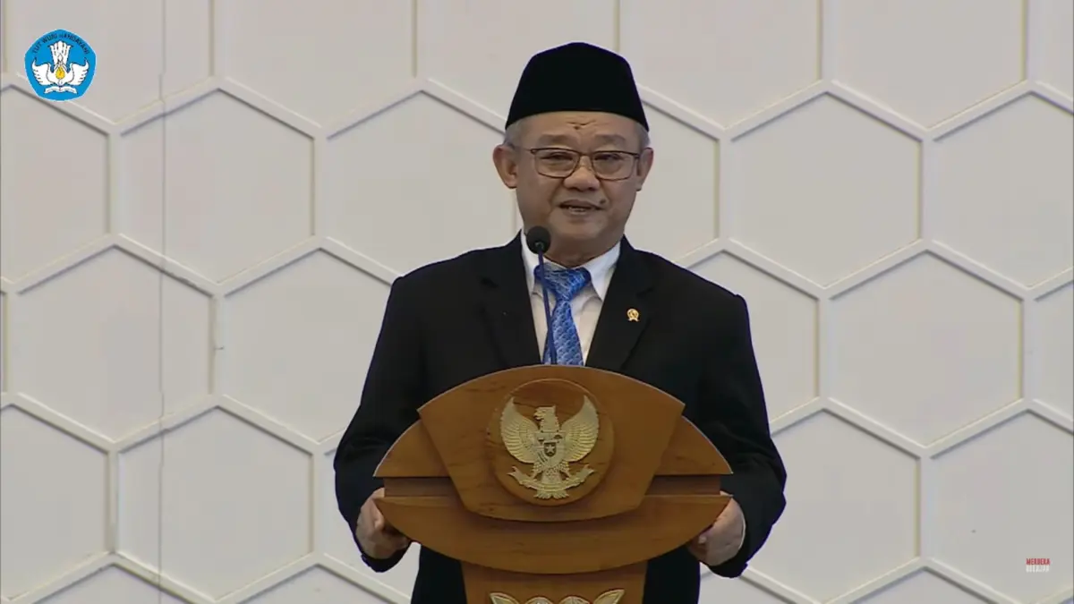 Hari Pertama MPLS, Mendikdasmen Himbau Orang Tua Antar Anak ke Sekolah