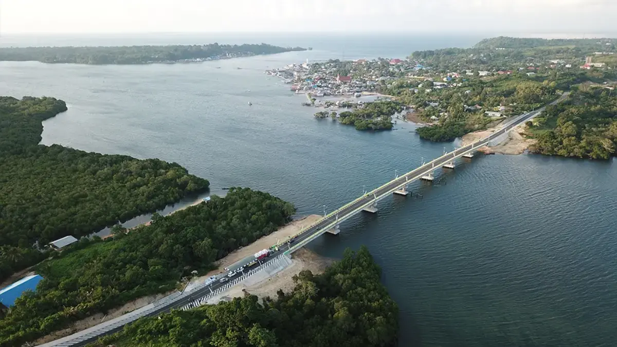 Gempa M6,5 Guncang Kepulauan Tanimbar, Tak Berpotensi Tsunami