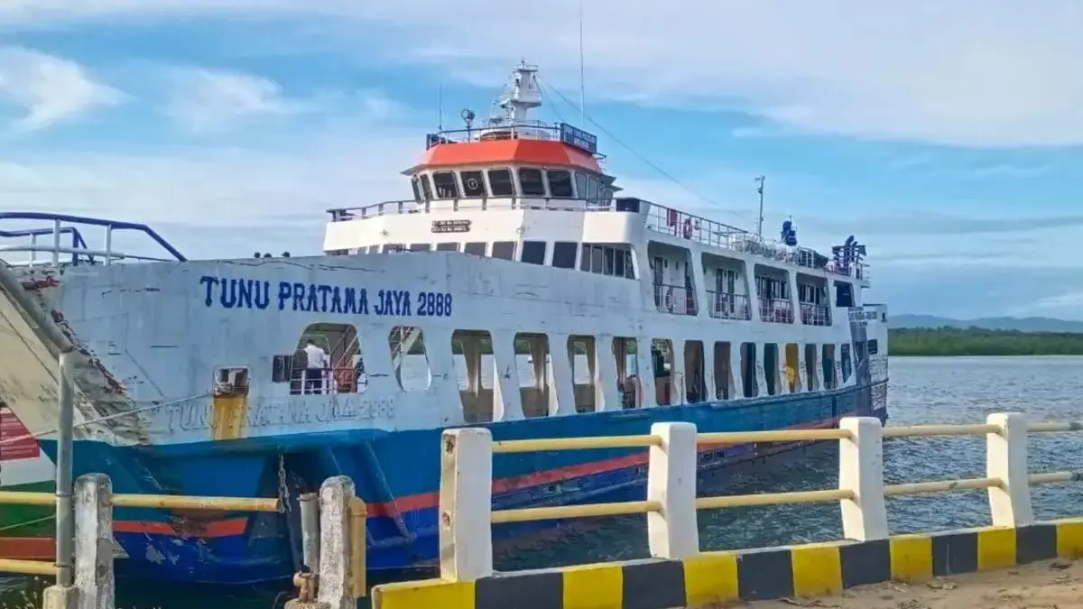 Pencarian KMP Tunu Pratama Jaya Diperluas, Tim SAR Fokus di Perairan Kalimantan Barat