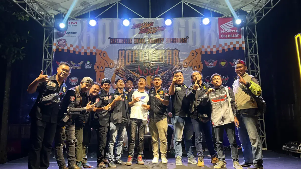 Ikatan Motor Honda Jawa Barat