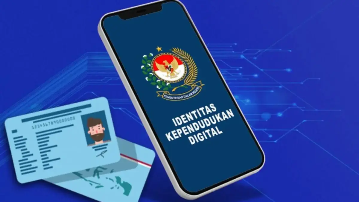 DPR Mulai Bahas Potensi Perubahan Digitalisasi Data Dukcapil