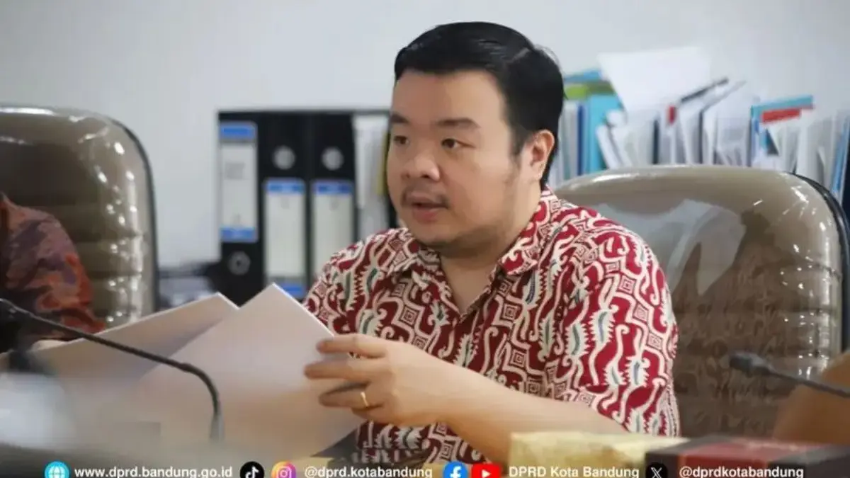 Rencana Pembangunan Jangka Menengah Daerah 2025–2029 sedang dibahas Panitia Khusus 10 dipimpin Heri Hermawan