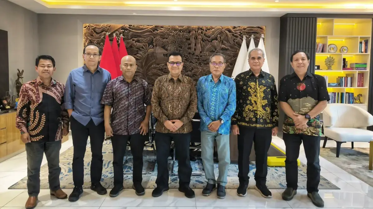 Wamenkomdigi Nezar Patria: Kongres PWI Harus Jadi Titik Balik Persatuan