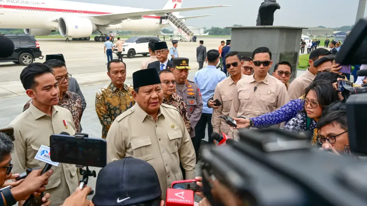 Prabowo Tegaskan: Kebijakan Impor AS Bebas Pajak Sudah Dihitung Matang