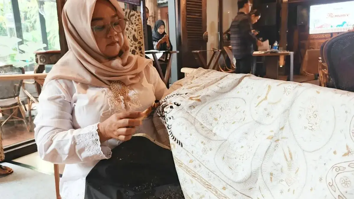 Gelar Batik Nusantara 2025 Ajak Generasi Muda Cintai Batik!