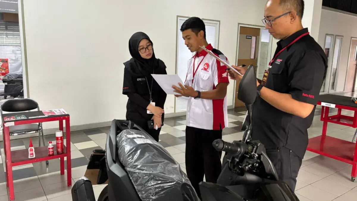 DAM Gelar The 29th West Java Region Technical Skill Contest 2025
