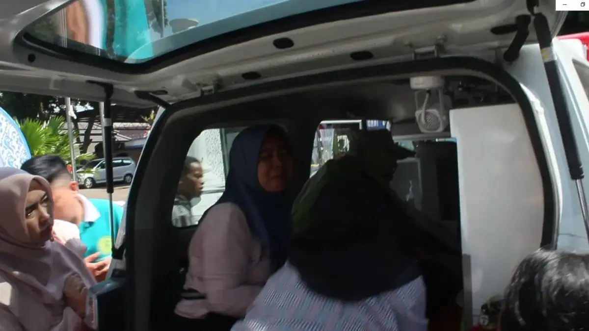 Tragedi Maut di Pernikahan anak KDM dan Wakil Bupati Garut, 3 Korban Jiwa Terinjak Massa
