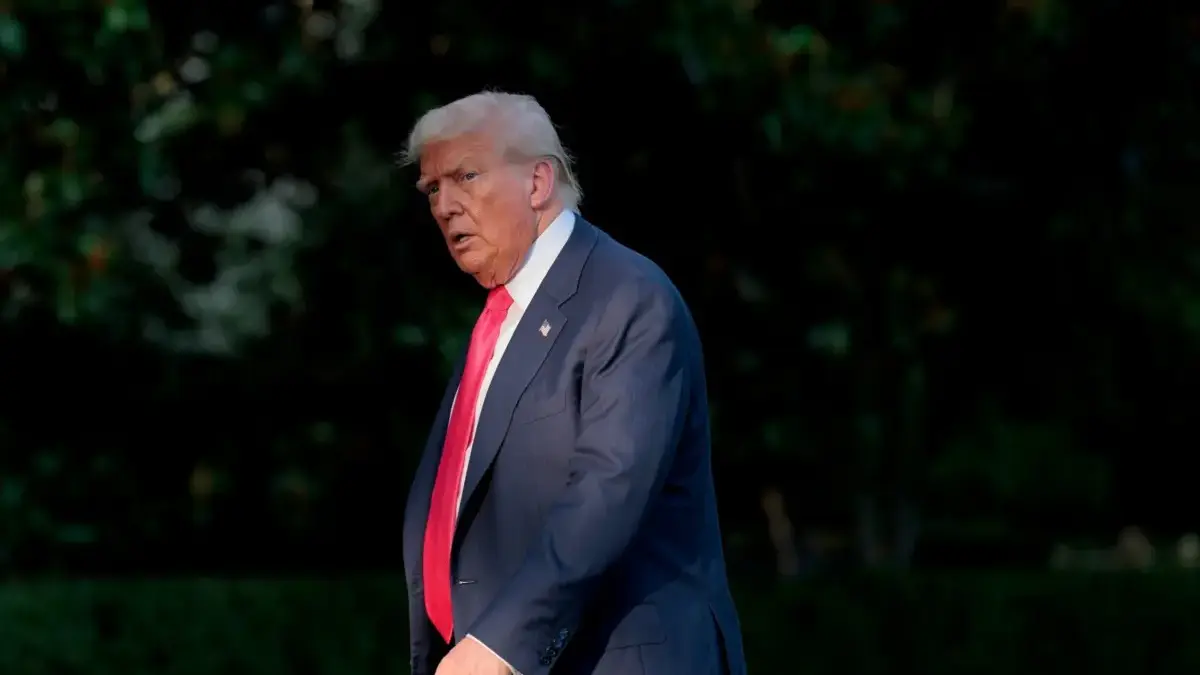 Donald Trump Didiagnosis Alami Gangguan Pembuluh Darah Kronis, Apakah Berbahaya?