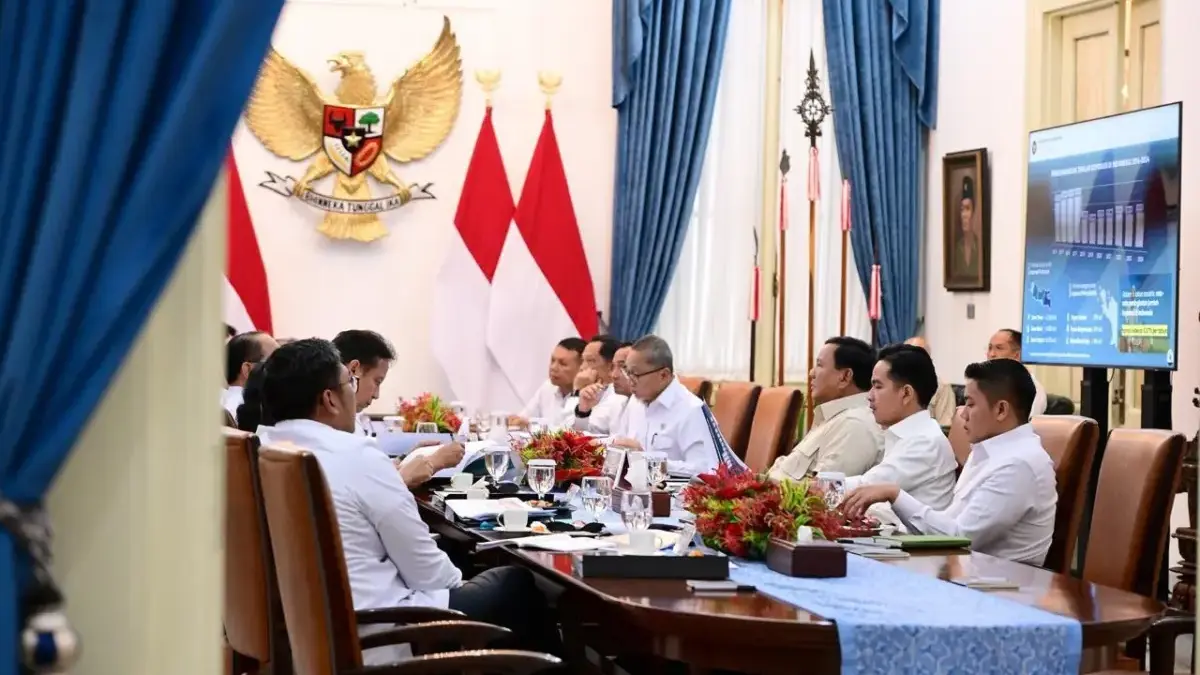 Presiden Prabowo Berencana Luncurkan Koperasi Merah Putih: Dorong Ekonomi Rakyat dari Akar Rumput
